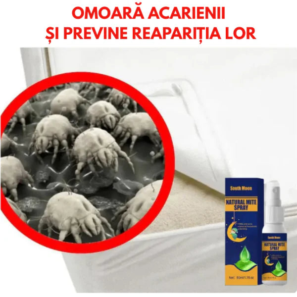Spray Anti-Acarieni - StopAlergo™