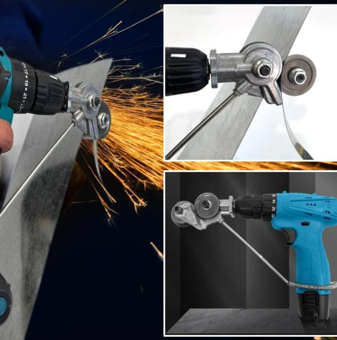 Adaptor de Taiat Tabla si Materiale fieroase