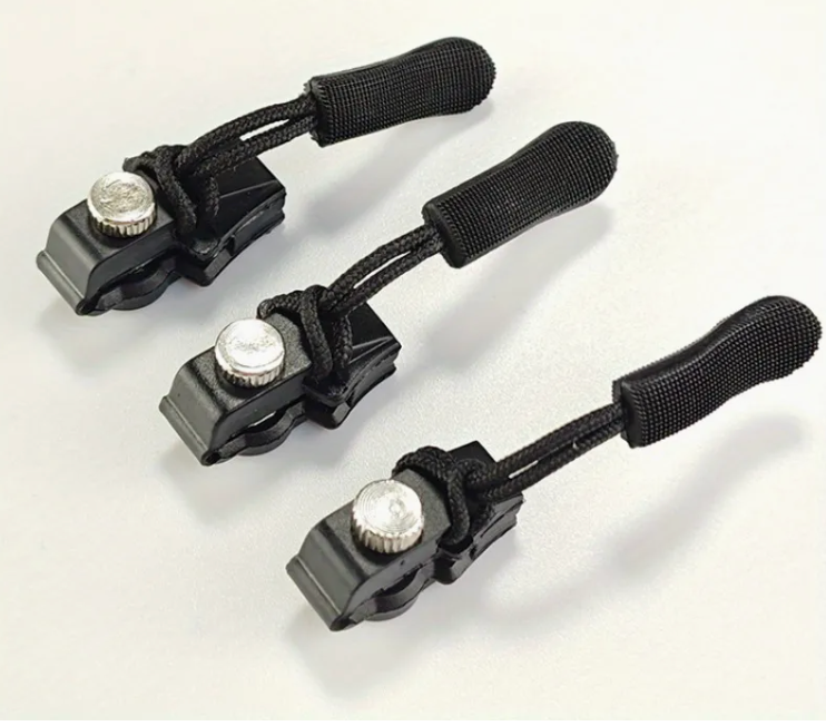 Fermoar universal detasabil QuickZipp