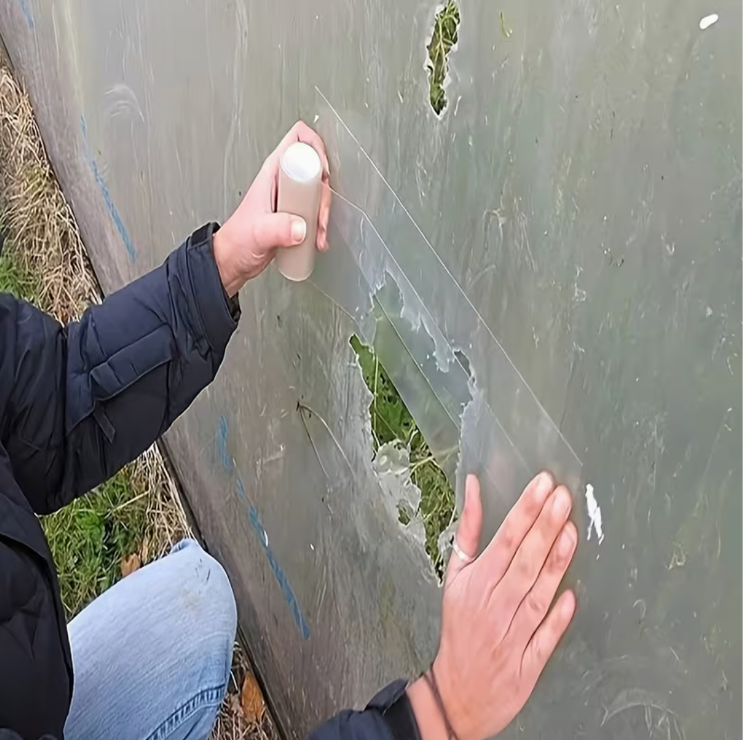 Banda Adezivă Reparare Solar / Seră