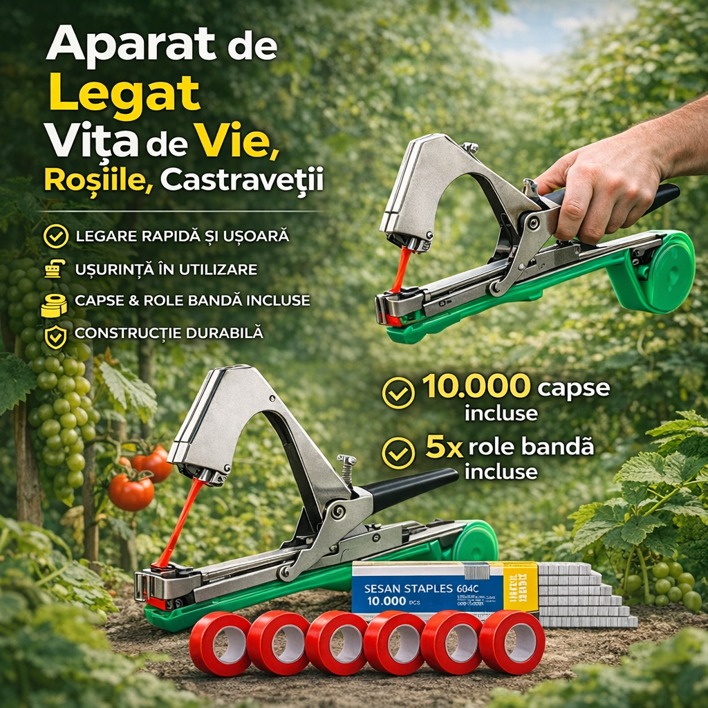 Aparat de Legat Vita de Vie / Plante