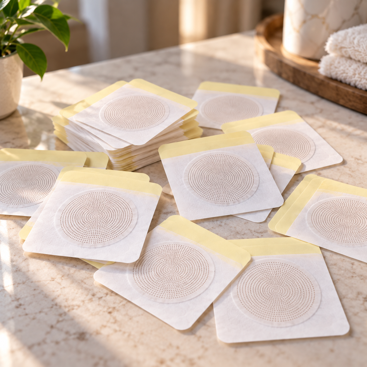 Plasturi pentru silueta - Slim Patch™