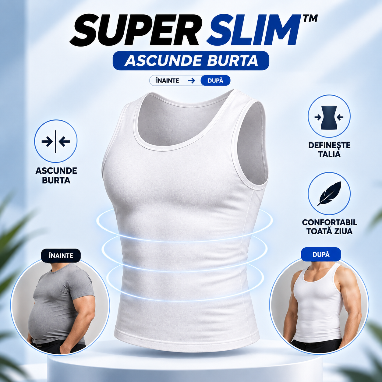 Maiou Modelare Corporala Universal - SuperSlim™