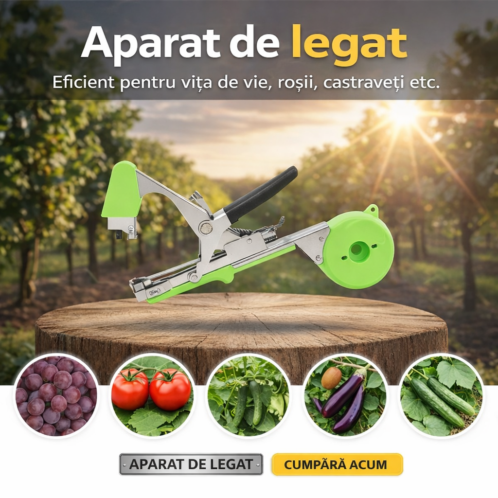 Aparat de Legat Vita de Vie / Plante