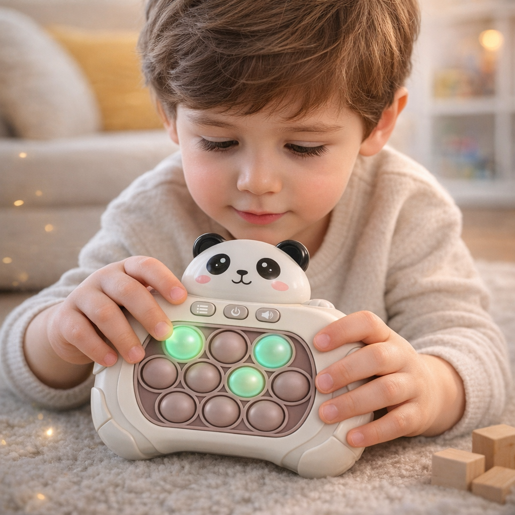 Jucarie Interactiva Magic Push™- Electronica
