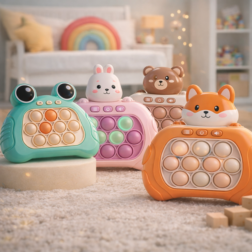 Jucarie Interactiva Magic Push™- Electronica