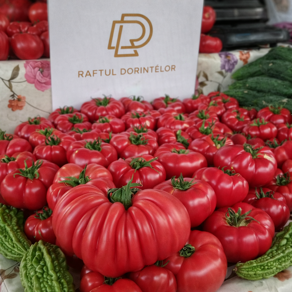 Seminte Rosii Gigant - Premium