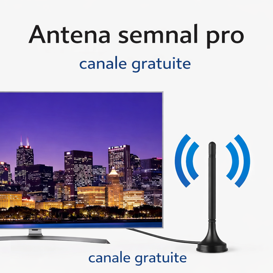 Antena HD - SemnalPro