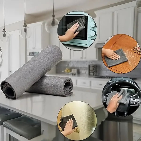 10 x Laveta magica LavetExpert™ pentru orice suprafete