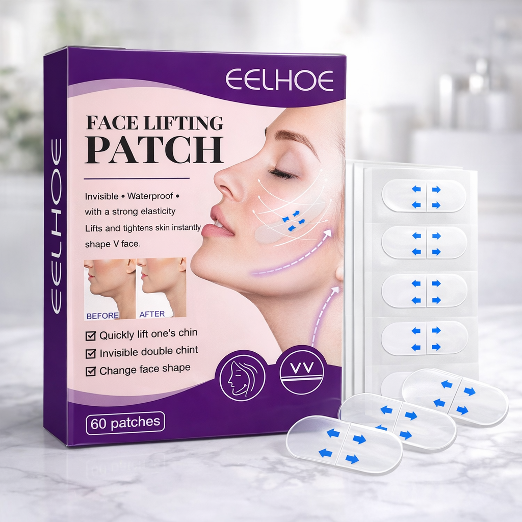 Plasturi pentru lifting facial - Natural Lift™