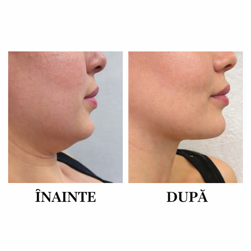 Plasturi pentru lifting facial - Natural Lift™